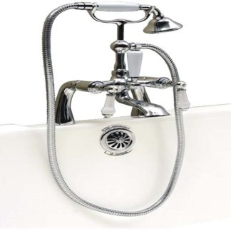 Misturador com ducha