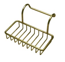 Saboneteira de borda