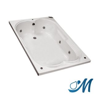 BANHEIRA ASCOLI MASTER DUPLA