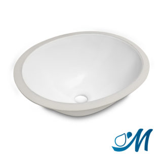 10 CUBAS DE EMBUTIR OVAL- CEM 303