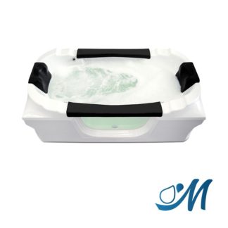 BANHEIRA MACERATA RETANGULAR