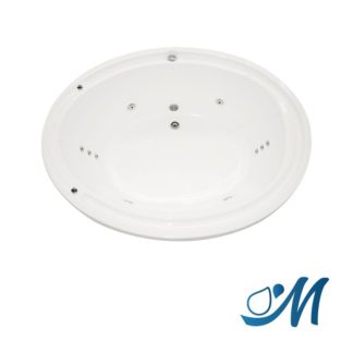 BANHEIRA PAOLA OVAL